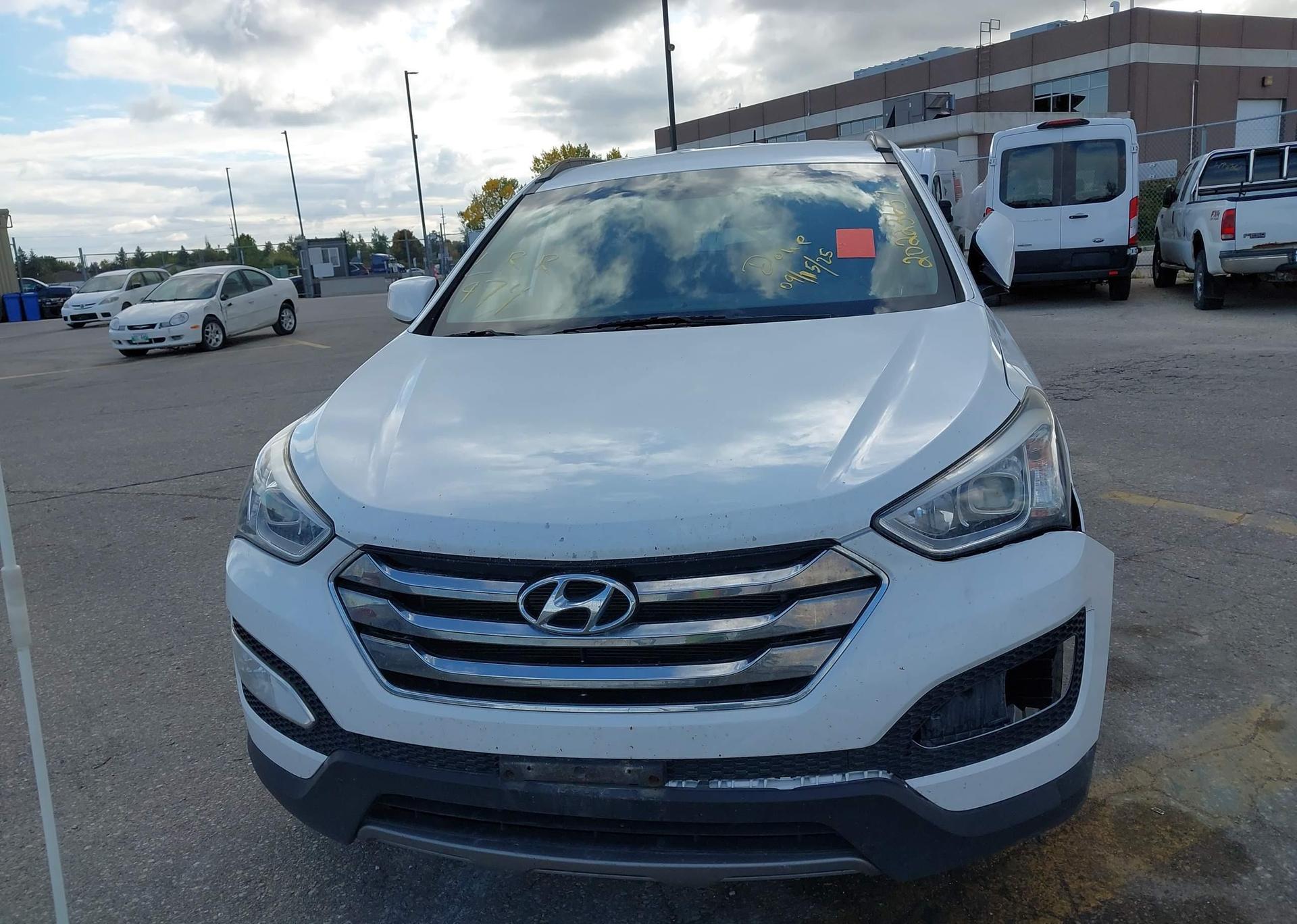 2013 HYUNDAI SANTA FE 2.4 PREMIUM