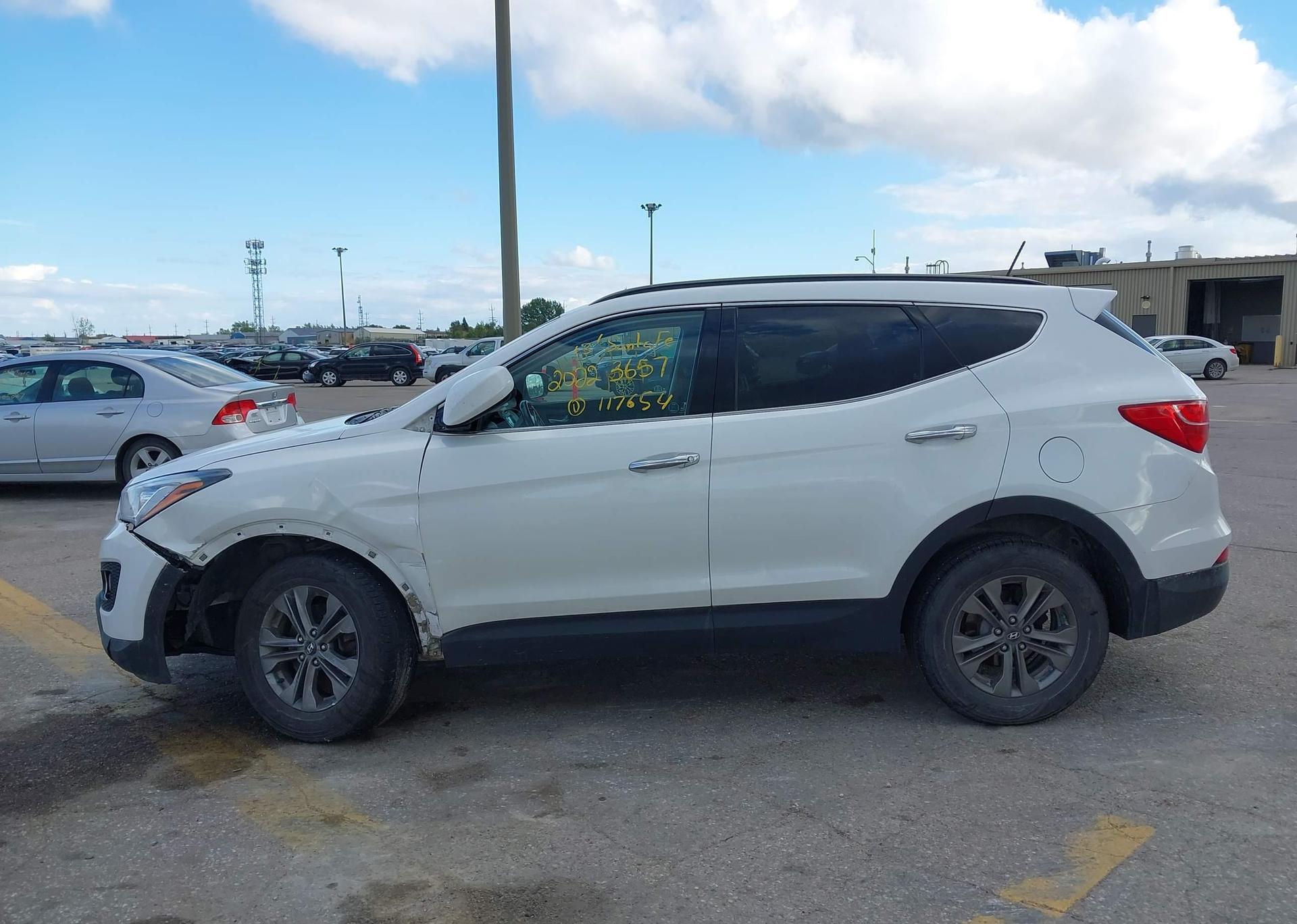 2013 HYUNDAI SANTA FE 2.4 PREMIUM