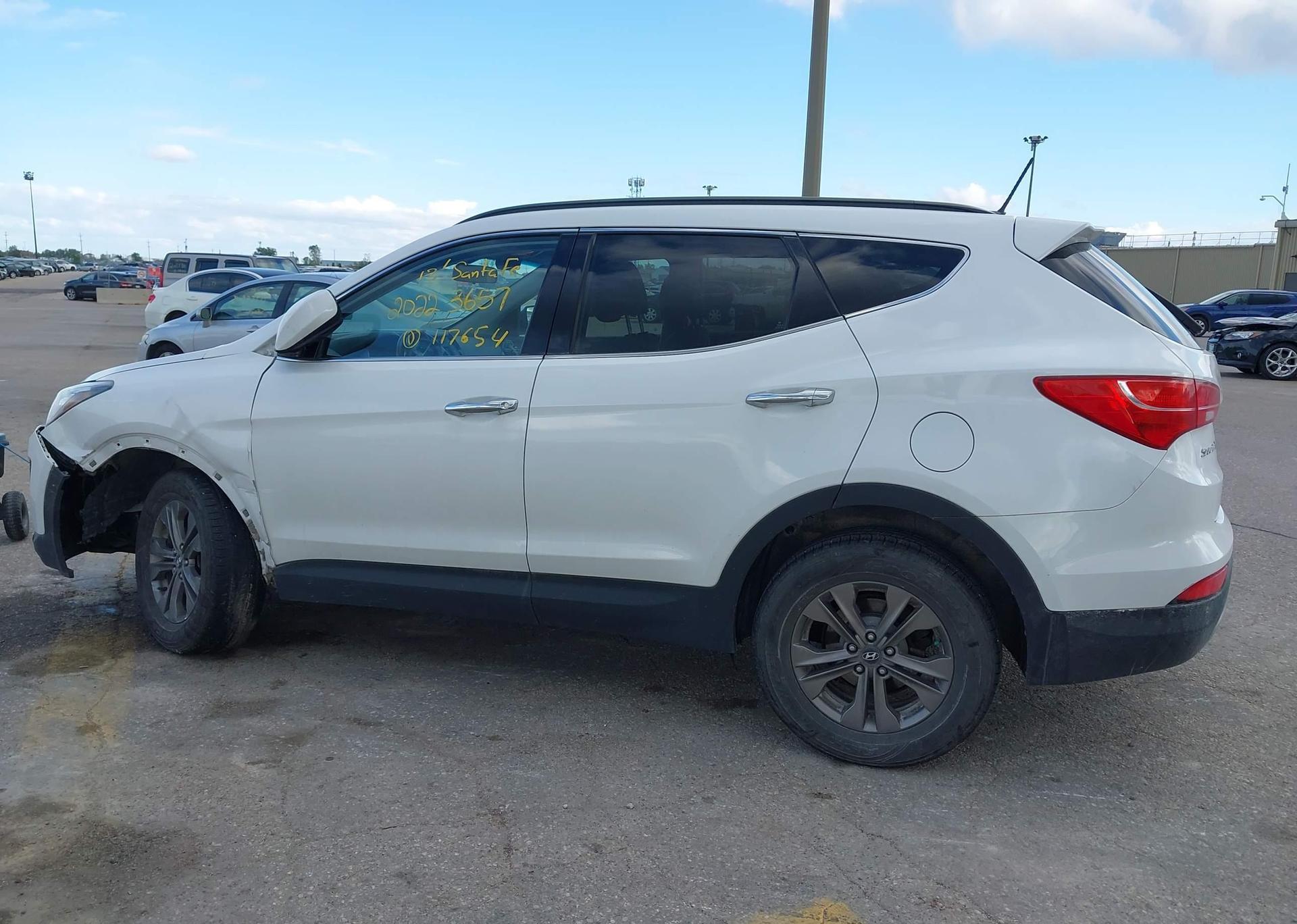 2013 HYUNDAI SANTA FE 2.4 PREMIUM
