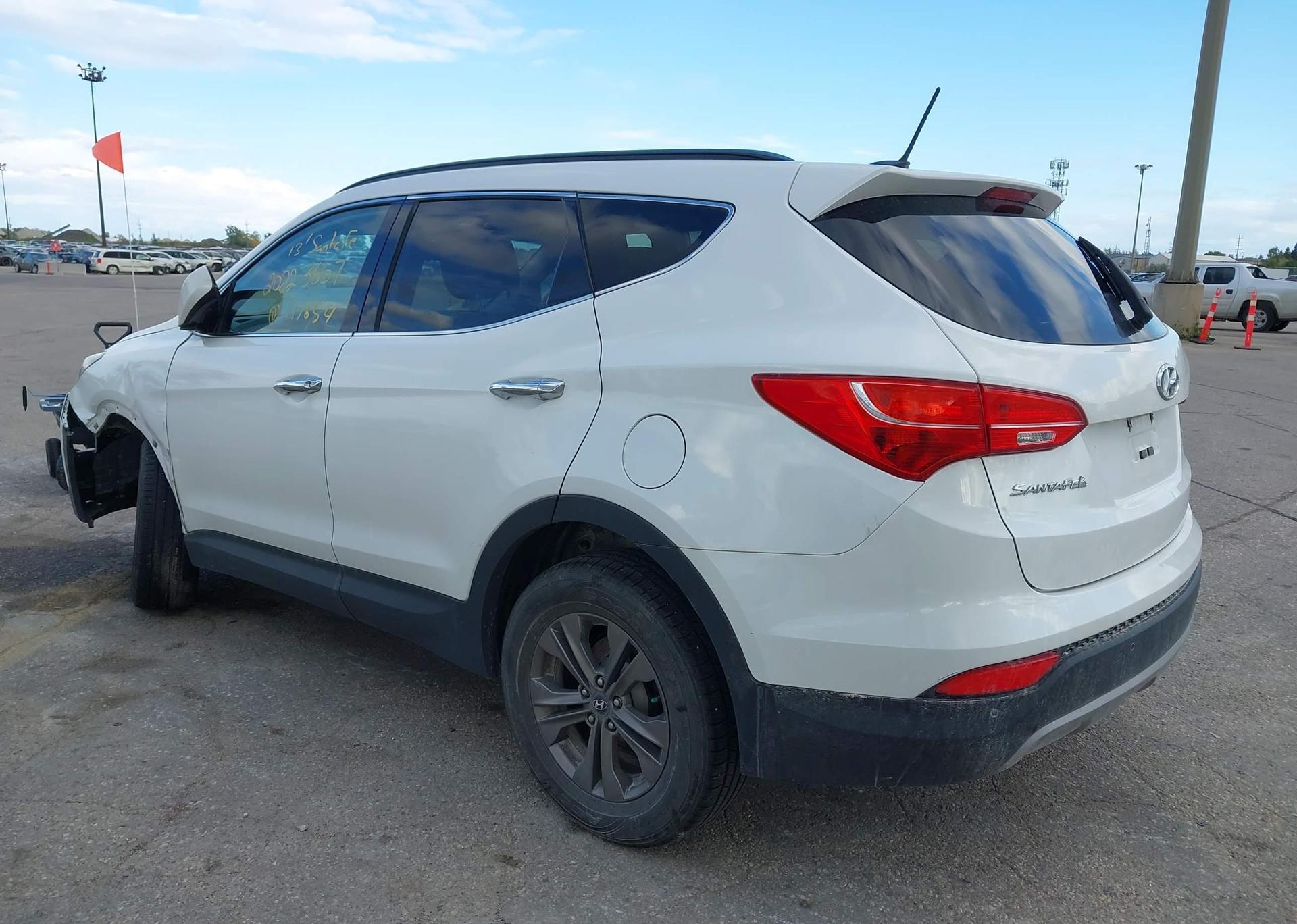 2013 HYUNDAI SANTA FE 2.4 PREMIUM