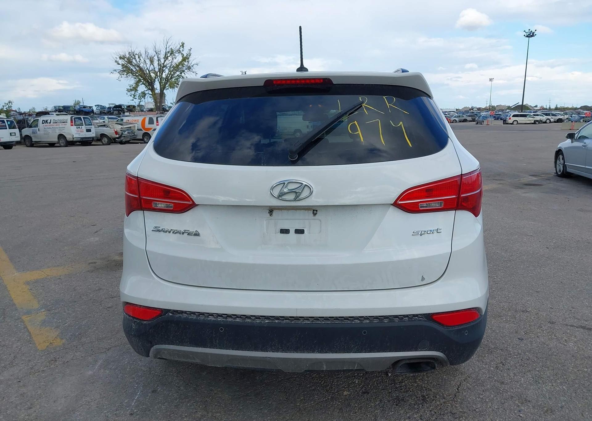 2013 HYUNDAI SANTA FE 2.4 PREMIUM