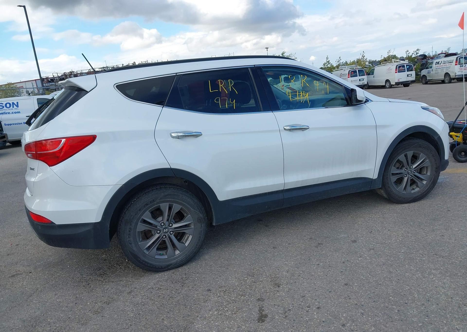 2013 HYUNDAI SANTA FE 2.4 PREMIUM