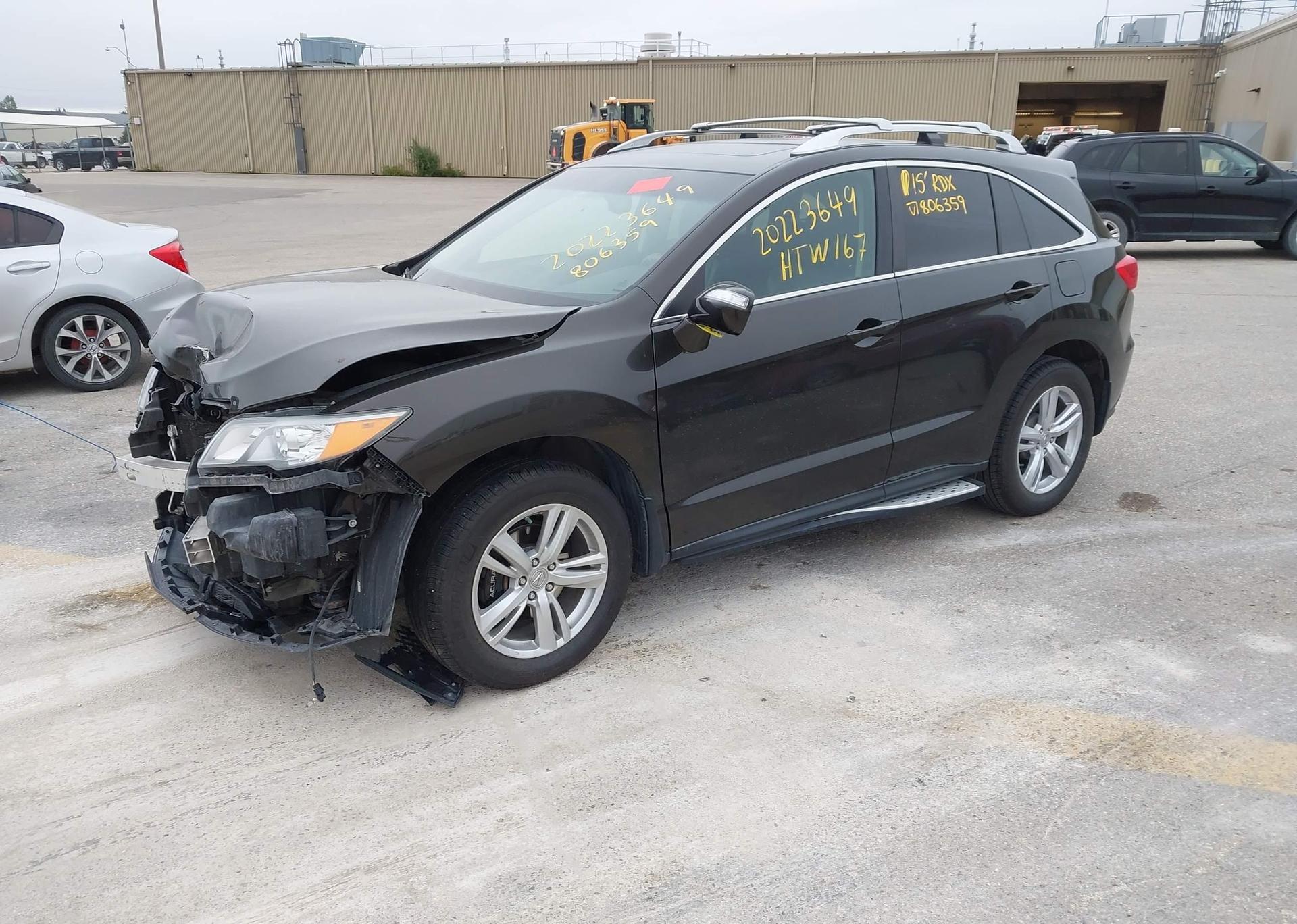 2015 ACURA RDX