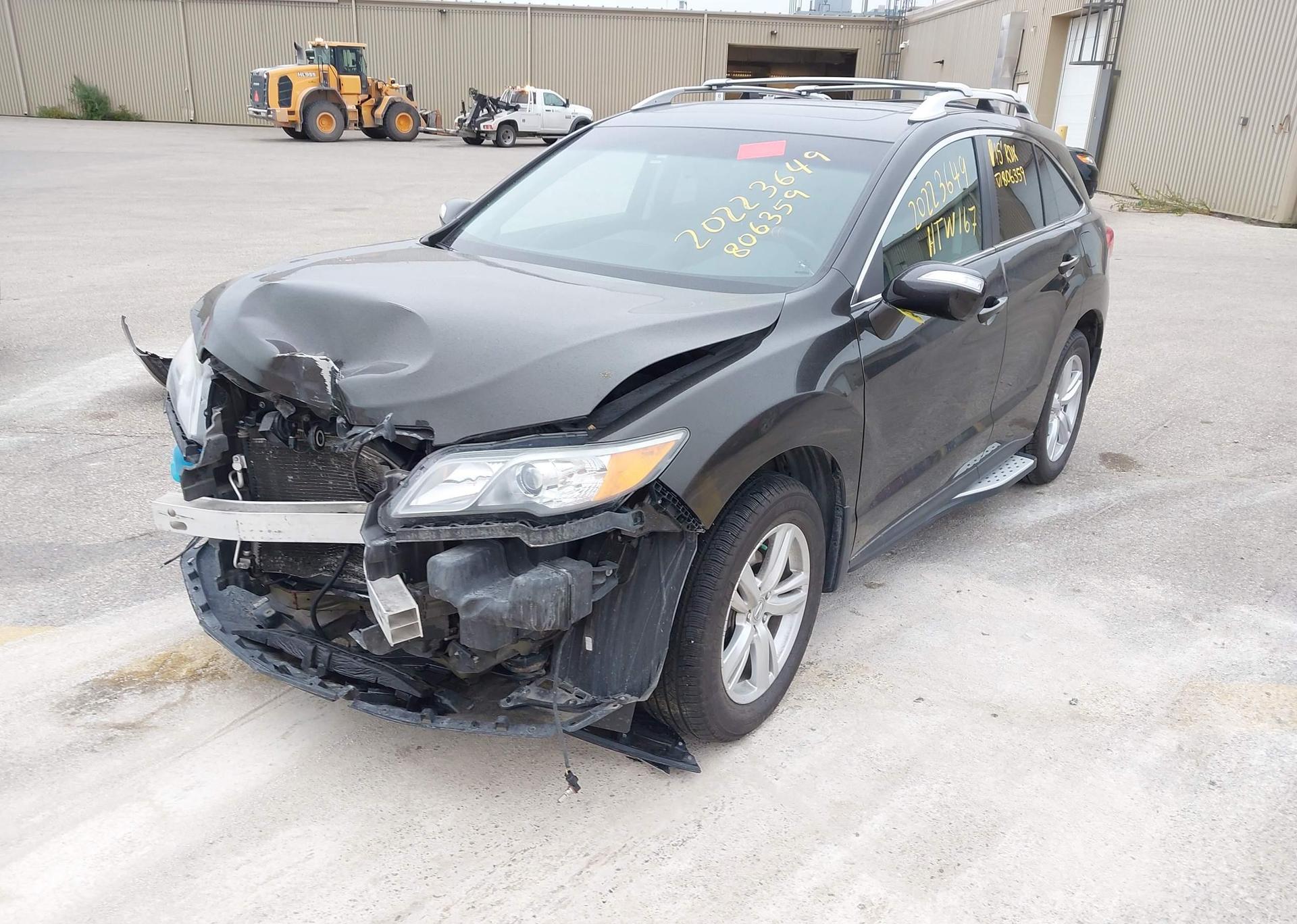 2015 ACURA RDX