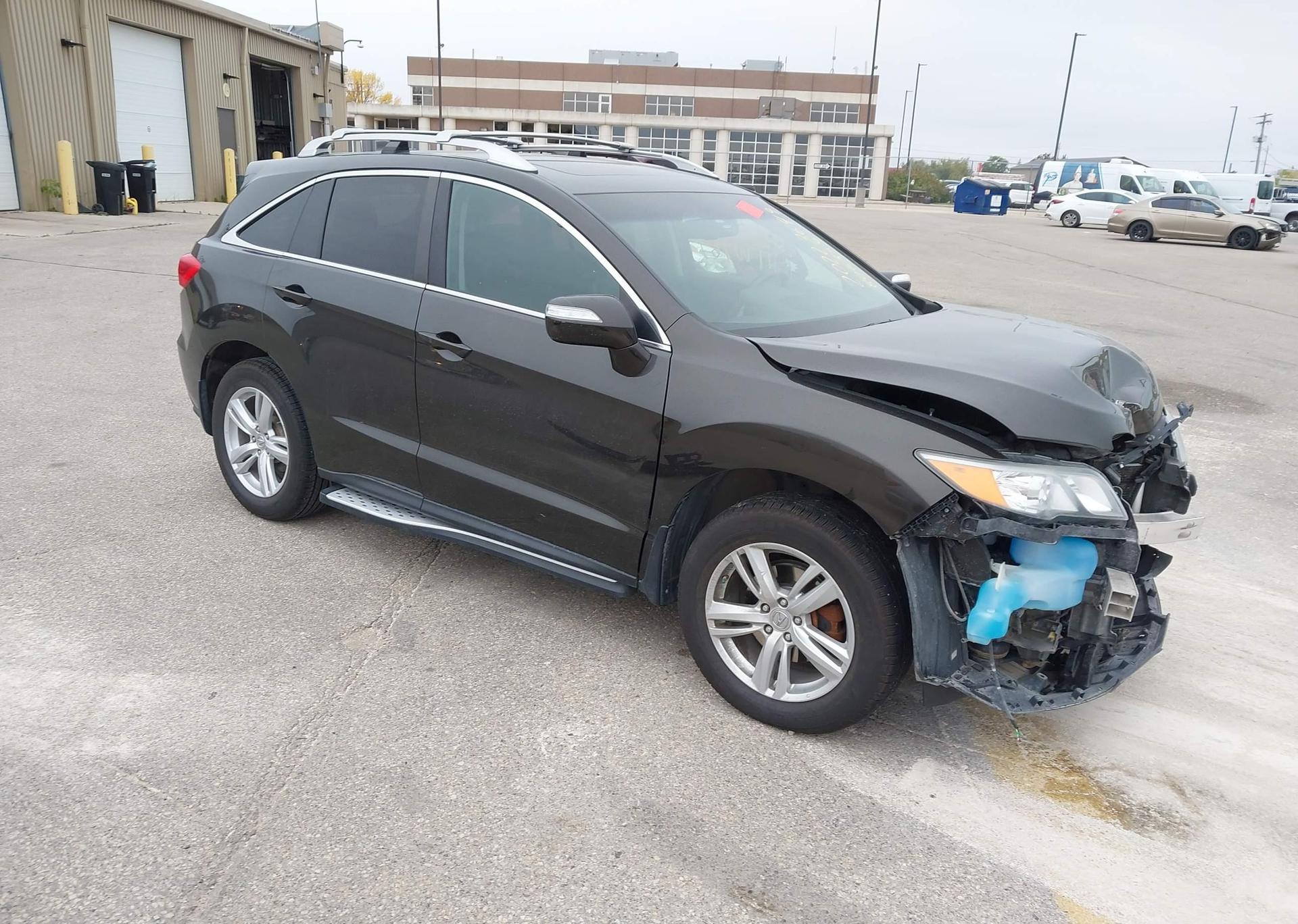 2015 ACURA RDX