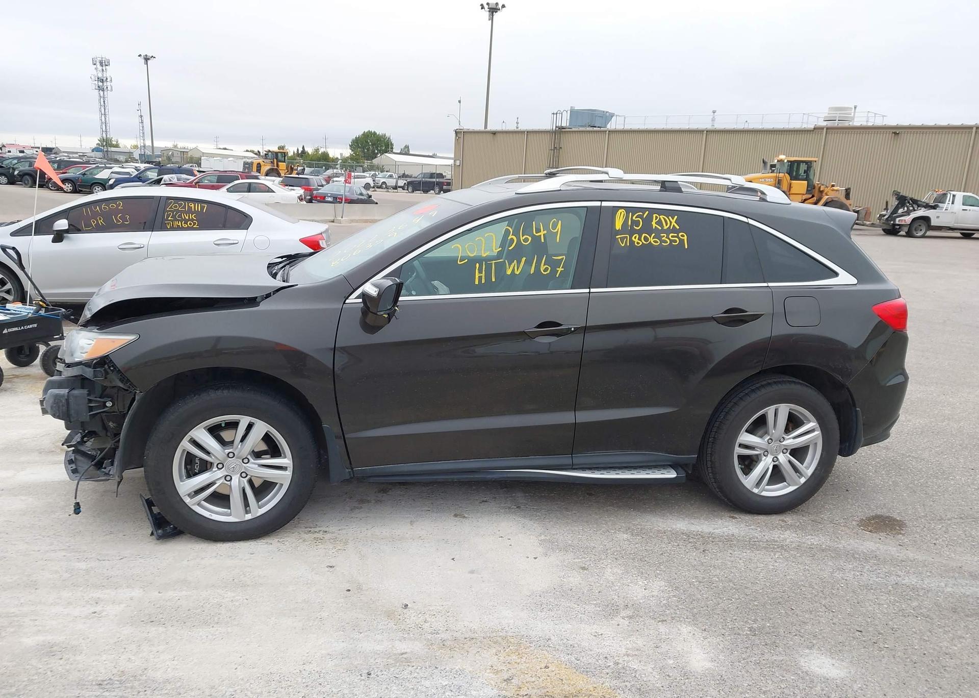2015 ACURA RDX