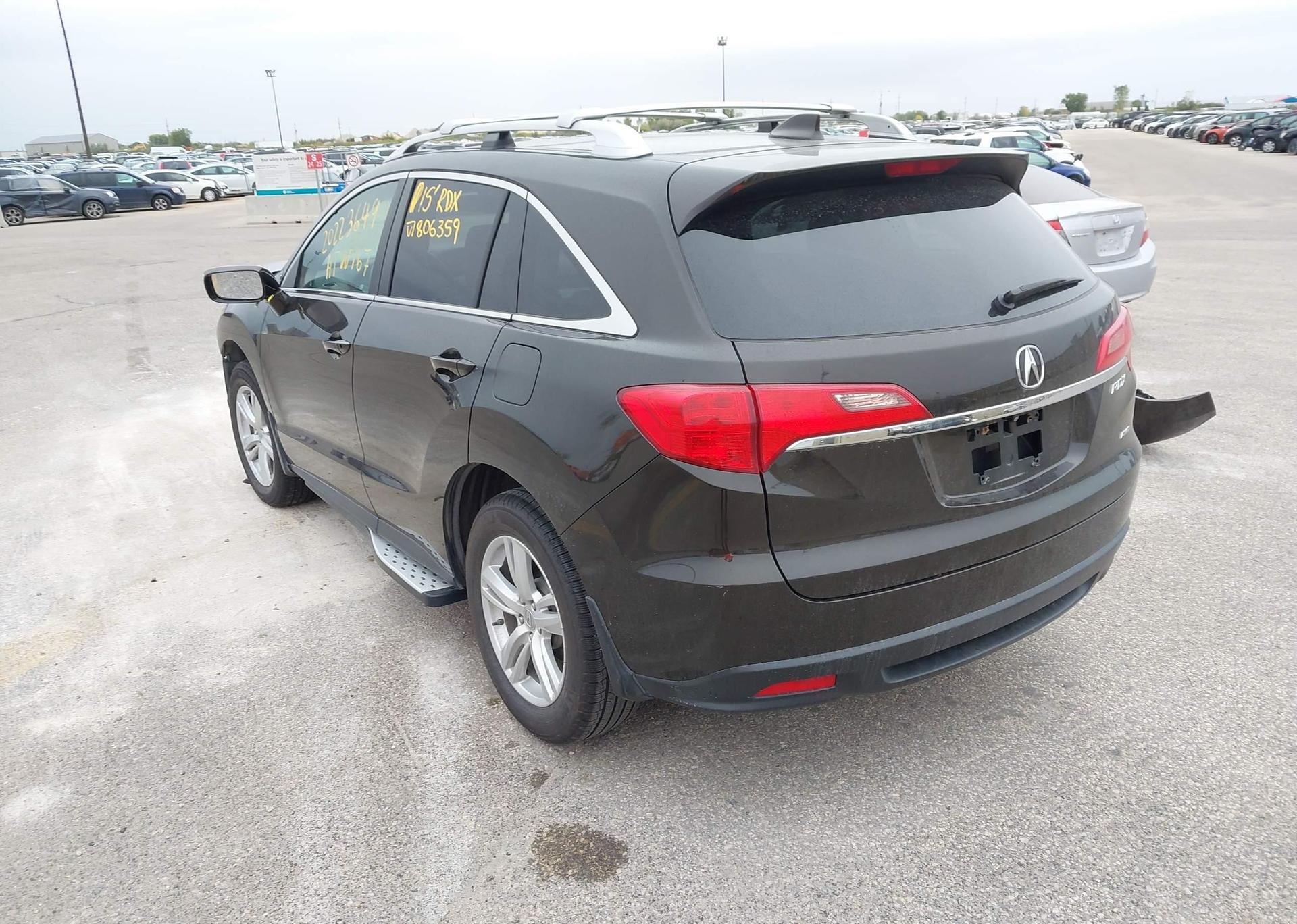 2015 ACURA RDX