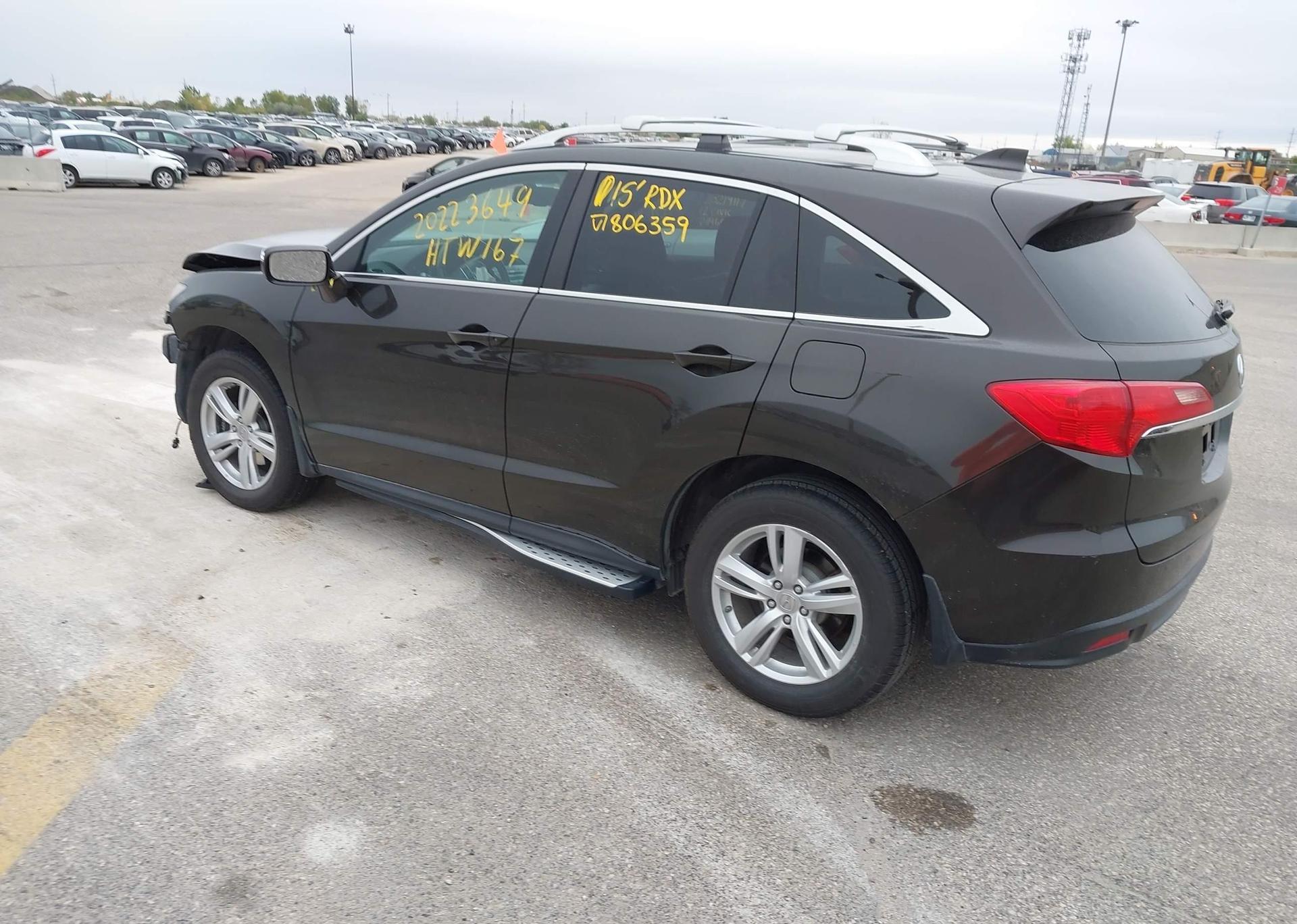 2015 ACURA RDX