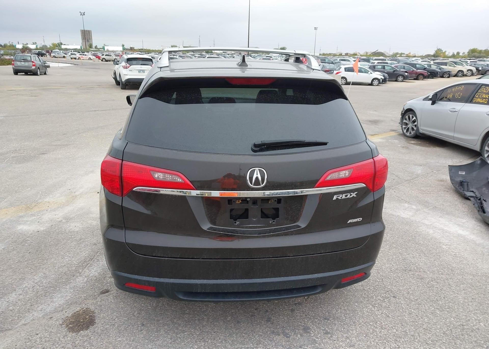 2015 ACURA RDX