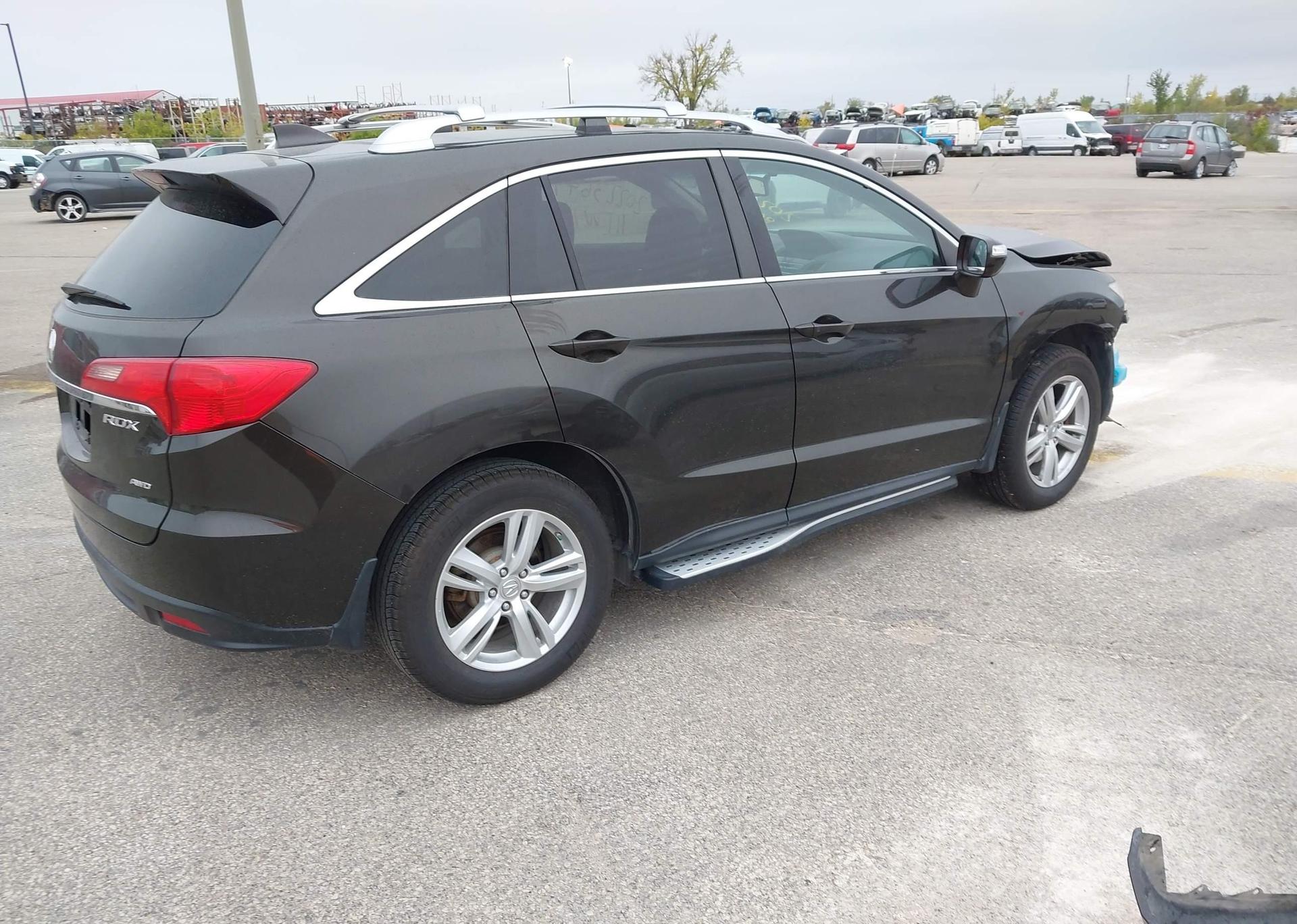 2015 ACURA RDX