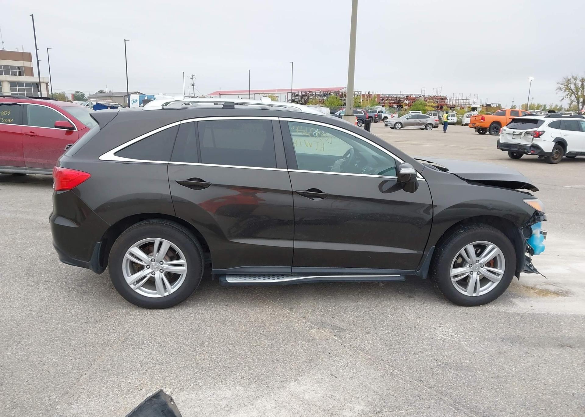 2015 ACURA RDX