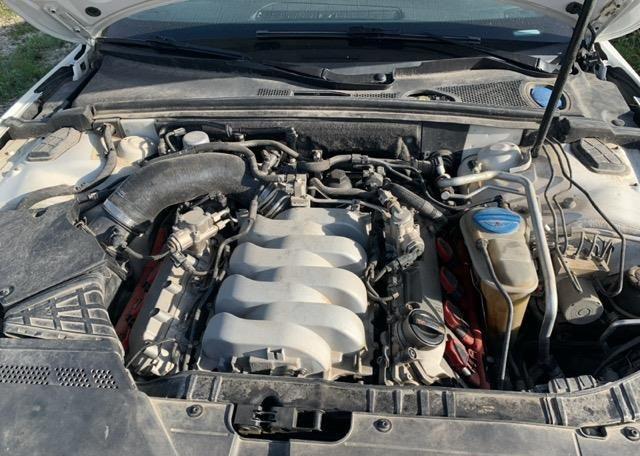 2009 AUDI S5 4.2 QUATTRO