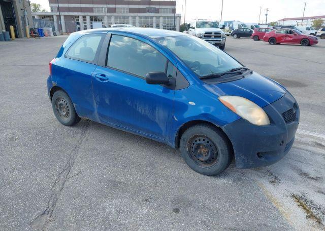 2007 TOYOTA YARIS CE