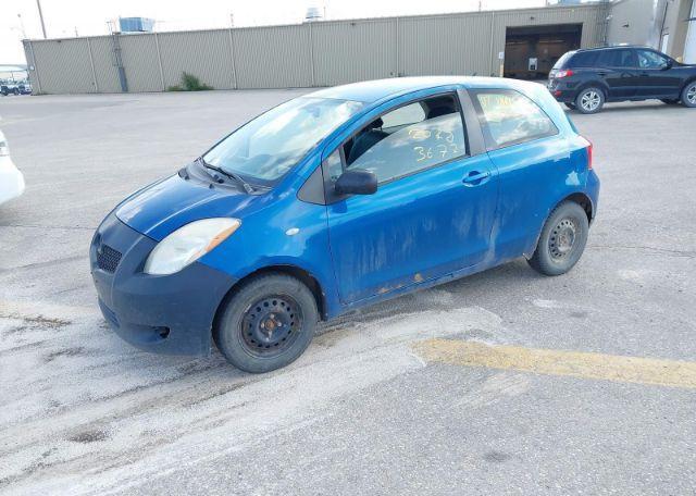 2007 TOYOTA YARIS CE