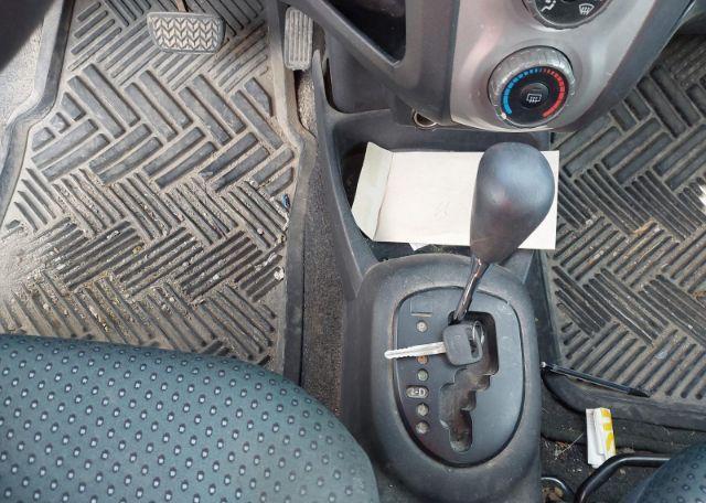 2007 TOYOTA YARIS CE
