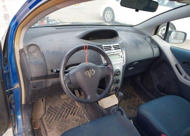 2007 TOYOTA YARIS CE