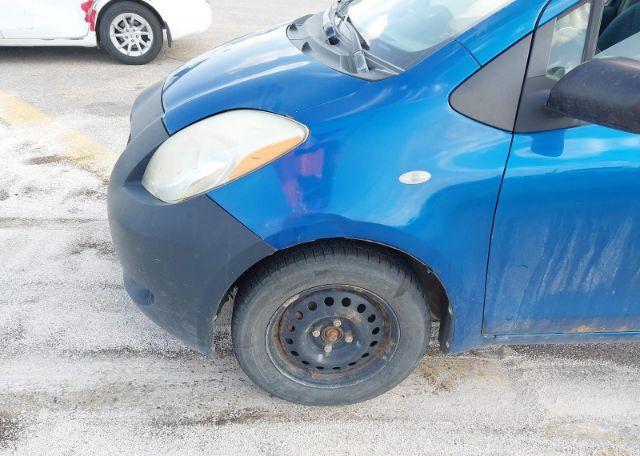 2007 TOYOTA YARIS CE