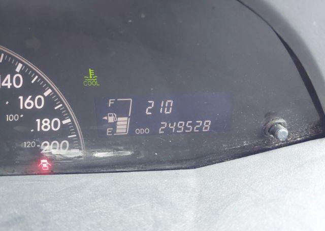 2007 TOYOTA YARIS CE