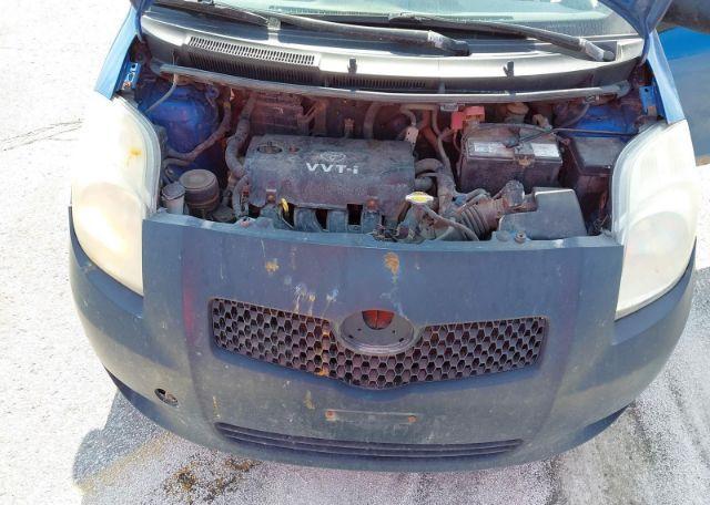 2007 TOYOTA YARIS CE