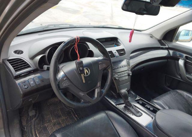2008 ACURA MDX