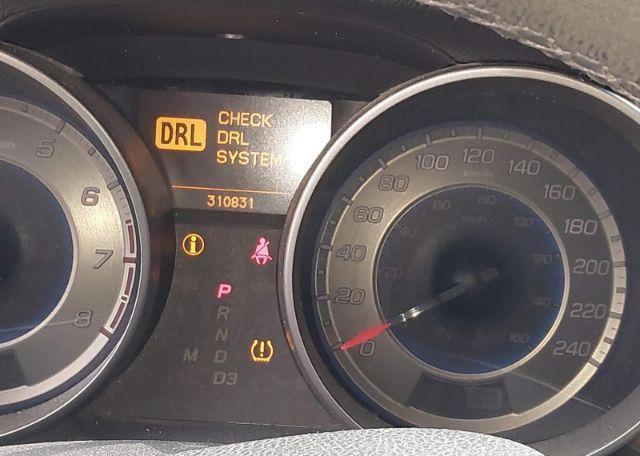 2008 ACURA MDX