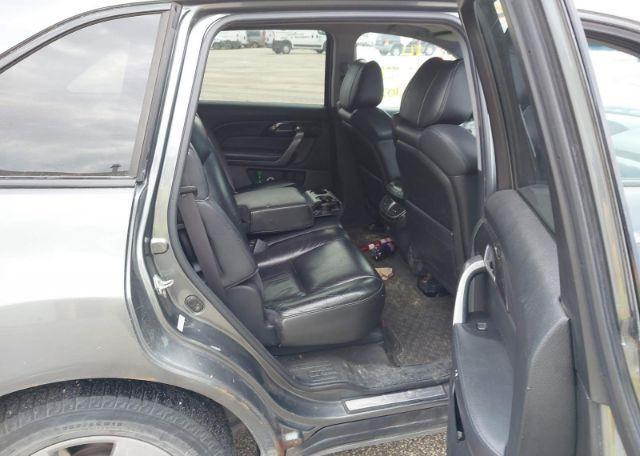 2008 ACURA MDX