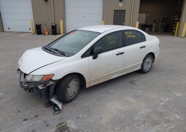 2009 HONDA CIVIC DX-G