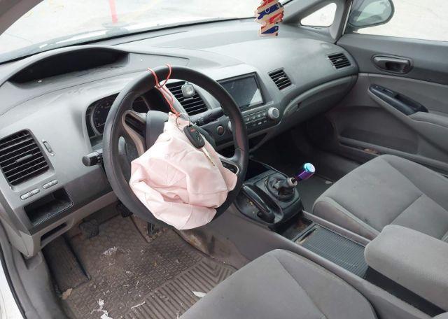 2009 HONDA CIVIC DX-G