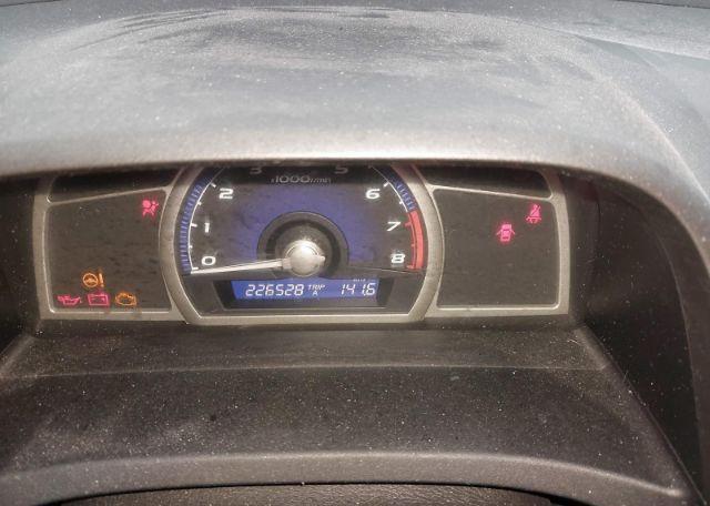 2009 HONDA CIVIC DX-G