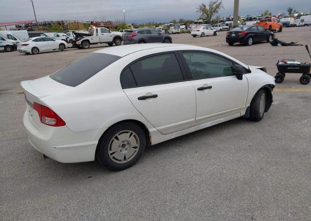2009 HONDA CIVIC DX-G