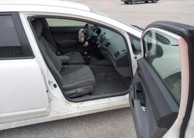 2009 HONDA CIVIC DX-G