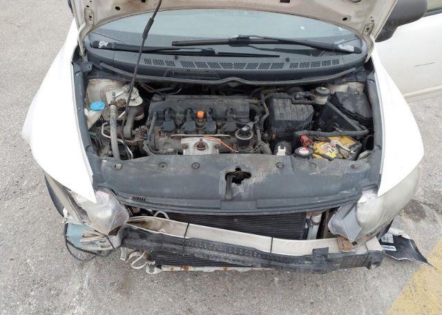 2009 HONDA CIVIC DX-G