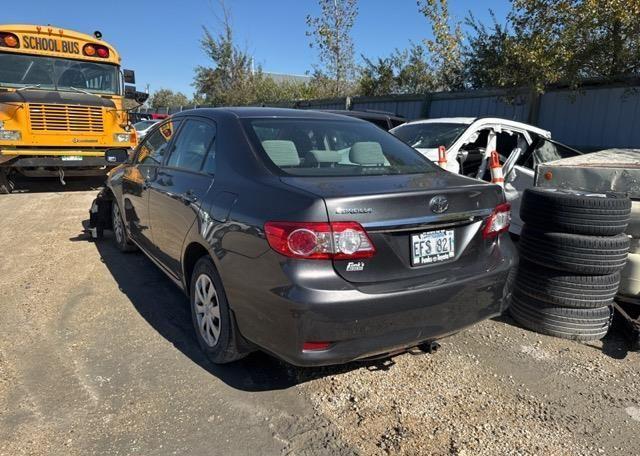 2013 TOYOTA COROLLA CE