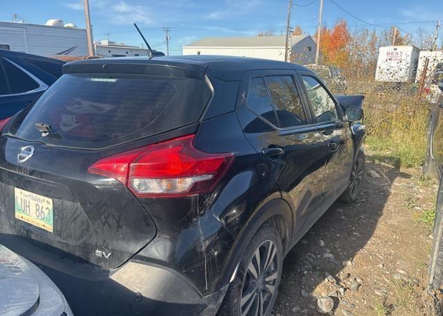 2020 NISSAN KICKS SV