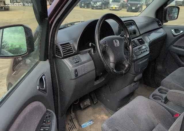 2007 HONDA ODYSSEY EX