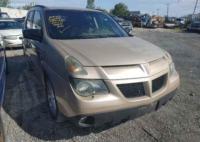 2003 PONTIAC AZTEK