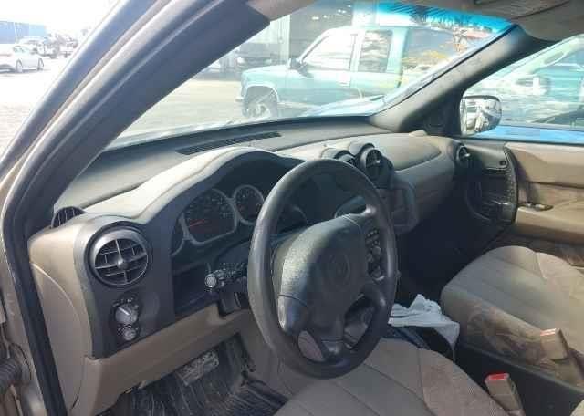 2003 PONTIAC AZTEK