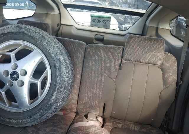 2003 PONTIAC AZTEK