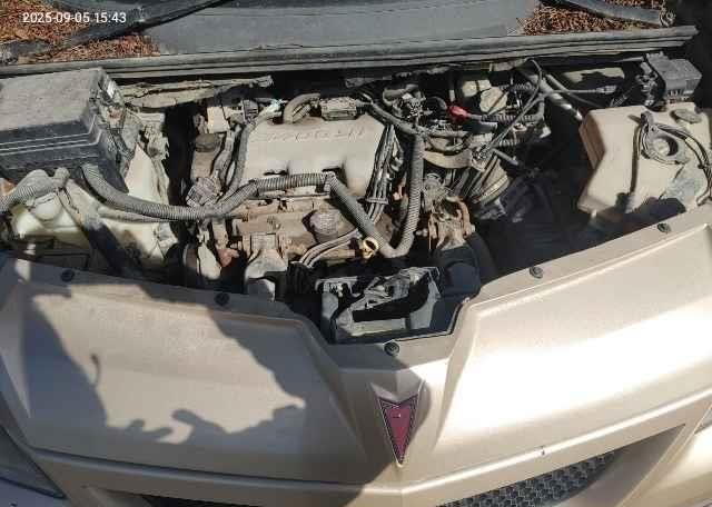 2003 PONTIAC AZTEK