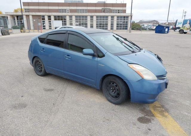 2007 TOYOTA PRIUS