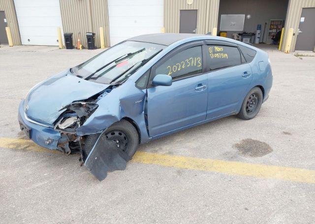 2007 TOYOTA PRIUS
