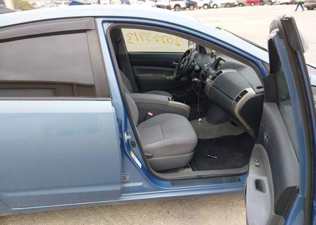2007 TOYOTA PRIUS