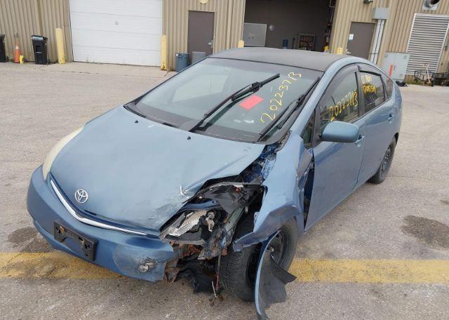 2007 TOYOTA PRIUS