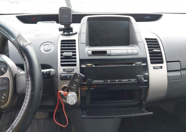 2007 TOYOTA PRIUS