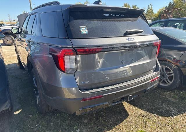 2025 FORD EXPLORER ST LINE