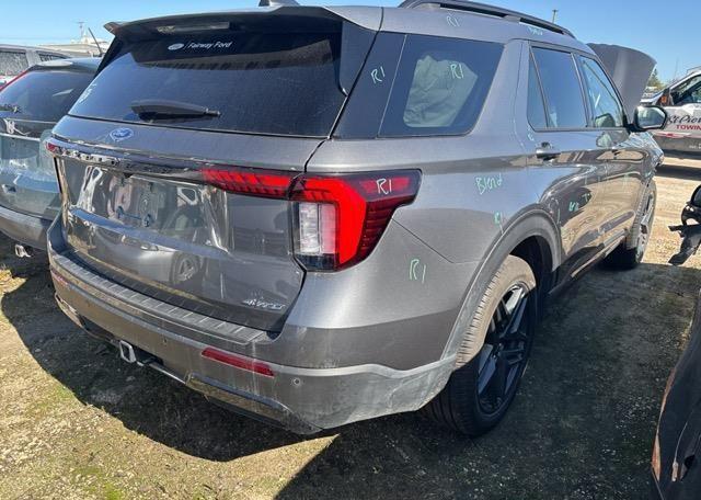 2025 FORD EXPLORER ST LINE