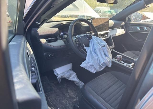 2025 FORD EXPLORER ST LINE