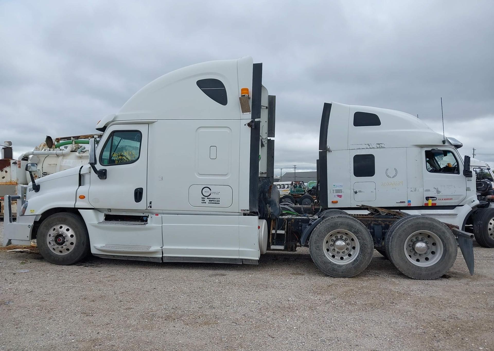 2014 FREIGHTLINER OTHER