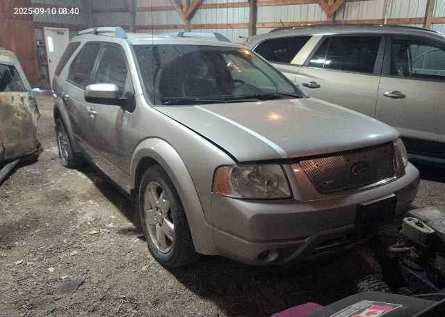 2007 FORD FREESTYLE LIMITED