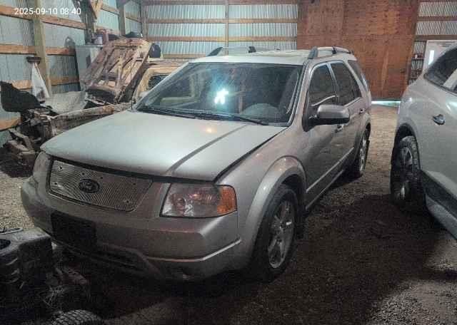 2007 FORD FREESTYLE LIMITED